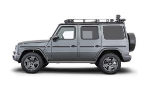 Mercedes-AMG G63 VR6 Plus ERV Mission by Brabus Invicto 2020 года 